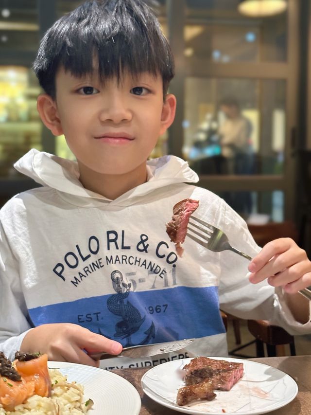 品味西餐·聊天之選