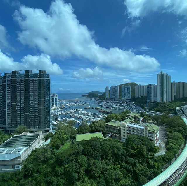 雅格酒店WANDERful World 主題海景客房