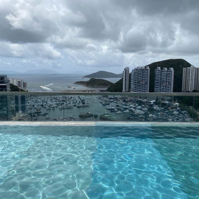 雅格酒店WANDERful World 主題海景客房