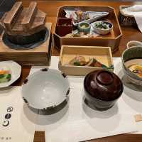 星のや軽井沢で自然に囲まれ静かに過ごす