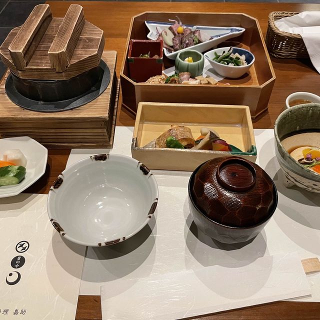 星のや軽井沢で自然に囲まれ静かに過ごす