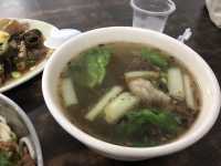 高雄探店 路竹車站 大陸牛肉麵