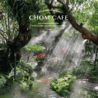 CHOM Cafe & Restaurant (ชม คาแฟ่ แอนด์ เรสเตอรอง) 