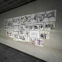 Arts @ MRT - Harbourfront MRT