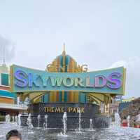 Genting Skyworlds Theme Park