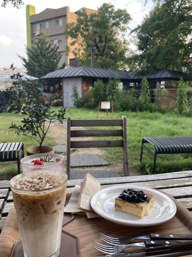 가을엔 서촌, 스태픽스🍁