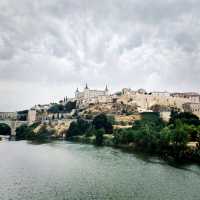 The brilliance of Toledo, Spain