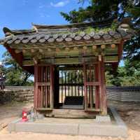 Namhananseong Fortess