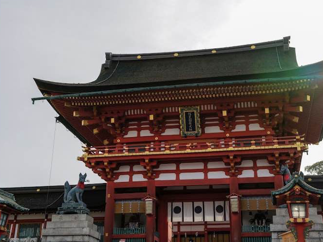 伏見稲荷神社