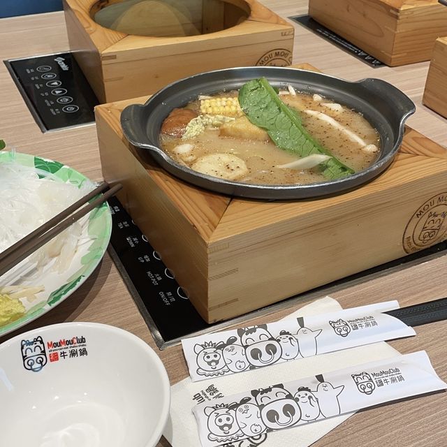 黃埔牛涮鍋