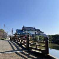 【兵庫県】紅葉と塩味饅頭を楽しむ