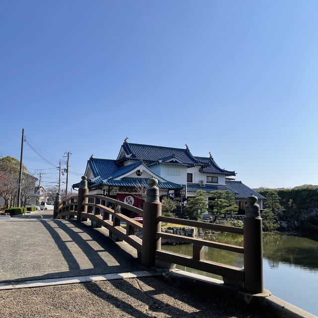 【兵庫県】紅葉と塩味饅頭を楽しむ
