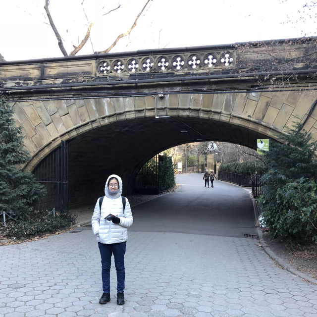 เที่ยว Central Park Zoo กัน