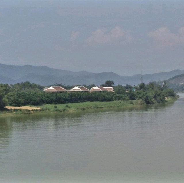วัดเจดีย์เทียนมู่ เมืองเว้