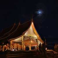 วัดเรืองแสง วัดสิรินทรวรารามภูพร้าว จ.อุบลราชธานี