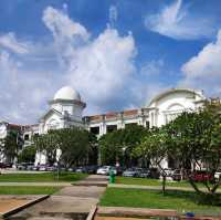 Ipoh Railway Station