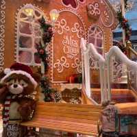 中環landmark最吸晴聖誕🎄打卡位❤️企鵝🐧薑餅人同你開心過聖誕🤶