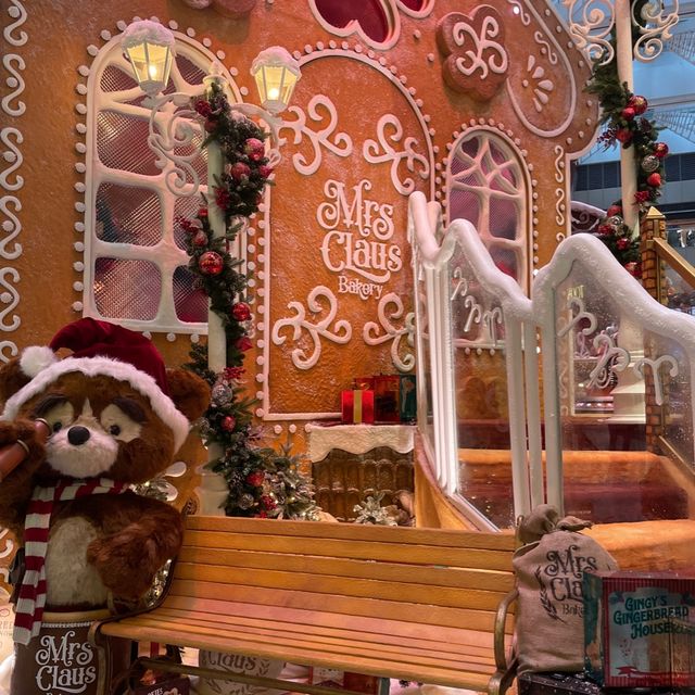 中環landmark最吸晴聖誕🎄打卡位❤️企鵝🐧薑餅人同你開心過聖誕🤶