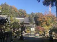 遊愛知縣小牧市福厳寺