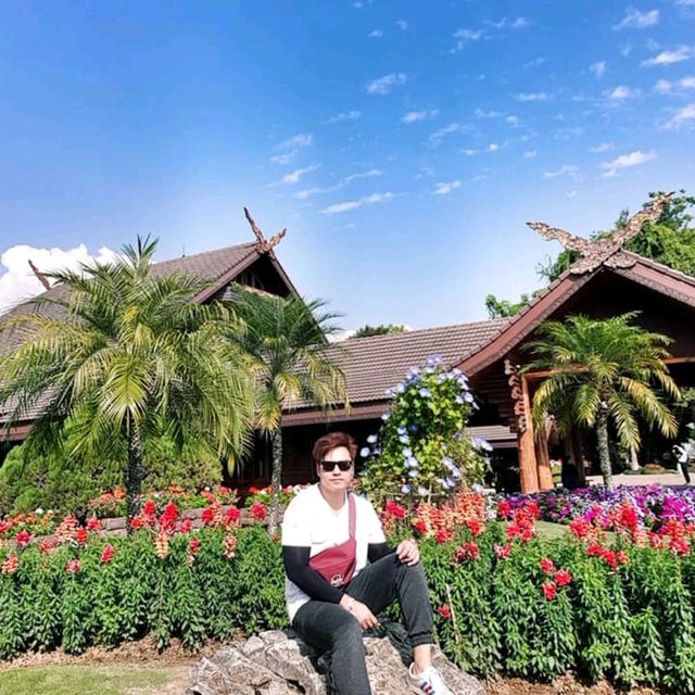ดอยตุง หรือพระตำหนักดอยตุง 