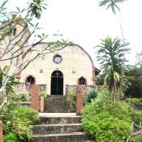 Malbato Church in Coron Palawan