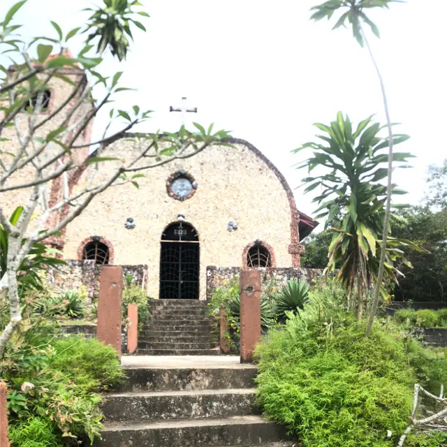 Malbato Church in Coron Palawan