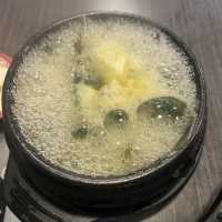 Nara Korean อาหารเกาหลีแท้ ในราคาย่อมเยา