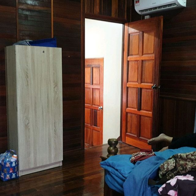 BAROKAH SRI VILLAGE BATU PAHAT JOHOR