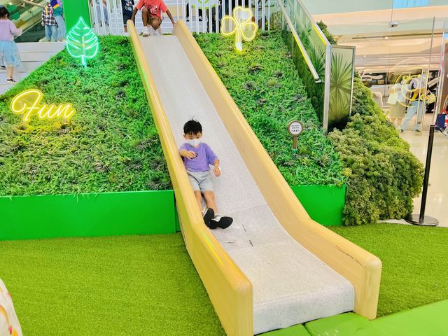 沙田全新放電playhouse！15個主題體驗區超好玩！