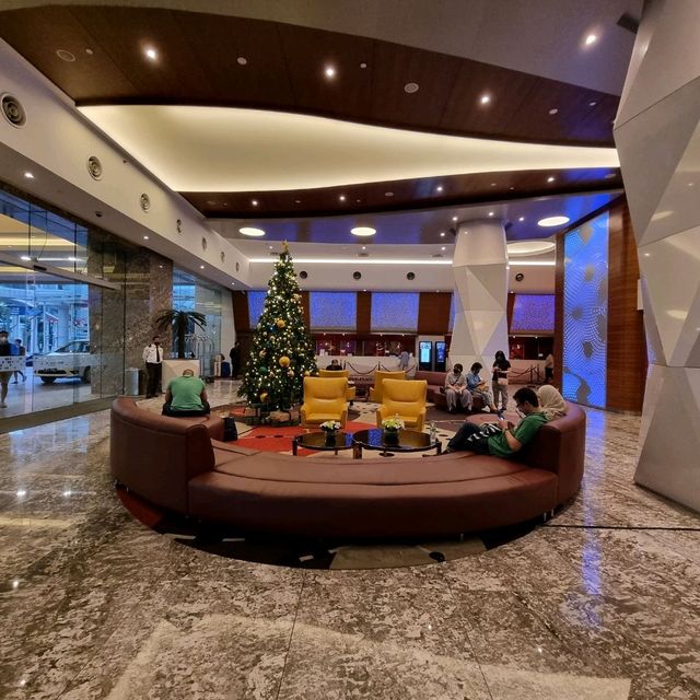 sunway pyramid hotel