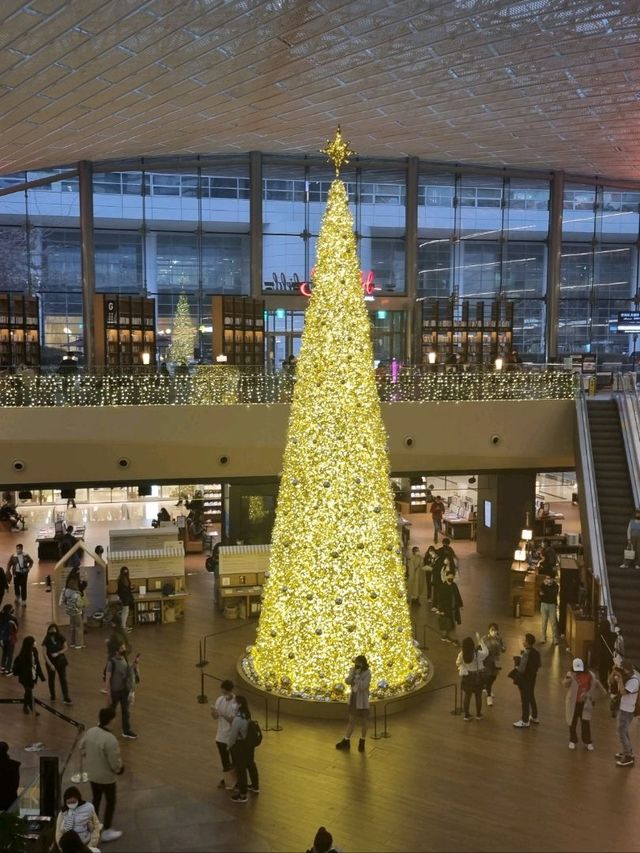 코엑스의 크리스마스