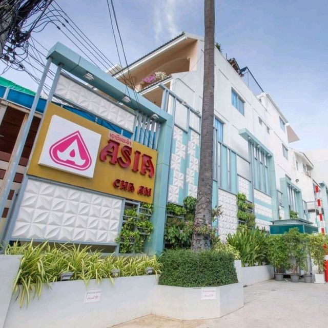 Asia Cha-am Hotel