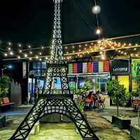 Dinner at La'Farine Café