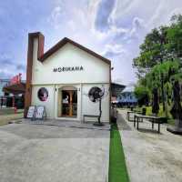 An European town alike in JB!