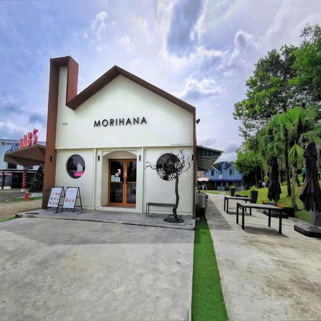 An European town alike in JB!