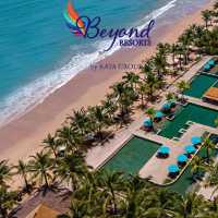 Beyond Resort Khaolak วิลล่าเลฟเว่อร์ริมทะเล 