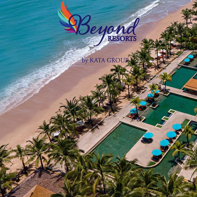 Beyond Resort Khaolak วิลล่าเลฟเว่อร์ริมทะเล 