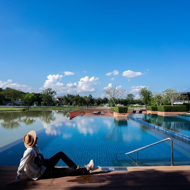 Le Meridien Chiang Rai ทุกคำตอบการพักผ่อน