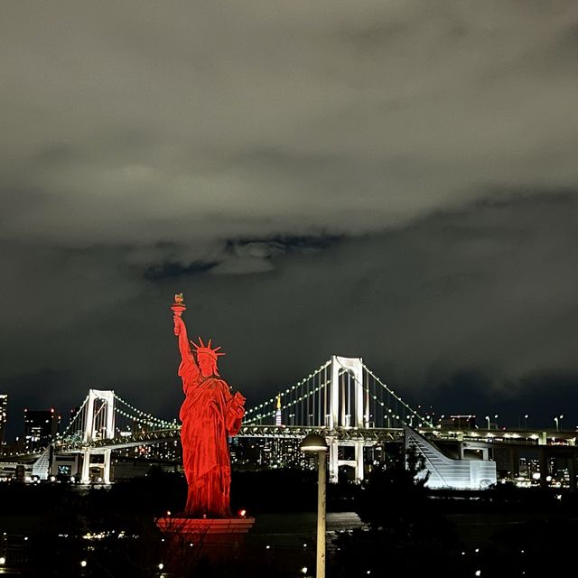 東京台場一日遊🇯🇵