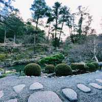 สวนญี่ปุ่นTokumei-en🌳