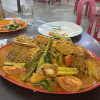 Vietnamese and Malaysian Cuisine 