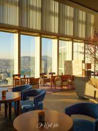 Park Hyatt Seoul …ไปนอนโรงแรม 5 ดาวแสนสวยกลางกรุงโ