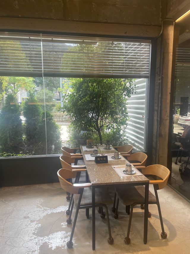 광주 무등산 근처 중식맛집,운림신짬뽕