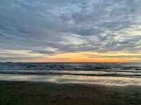 Tanjung Aru Beach - Borneo, Malaysia