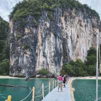 เกาะห้อง จ.กระบี่