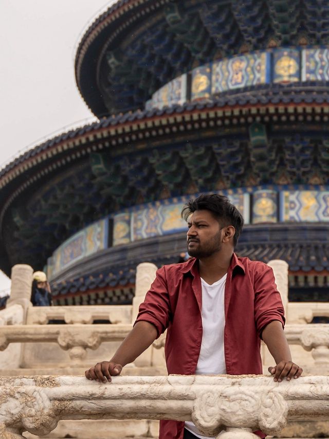 Beijing’s Iconic Temple of Heaven