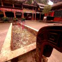Guanyin Temple - Suining