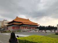 Chiang Kai-Shek Memorial