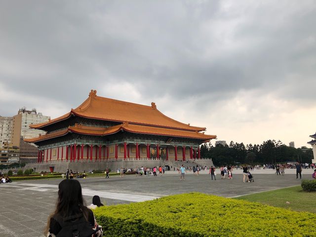 Chiang Kai-Shek Memorial