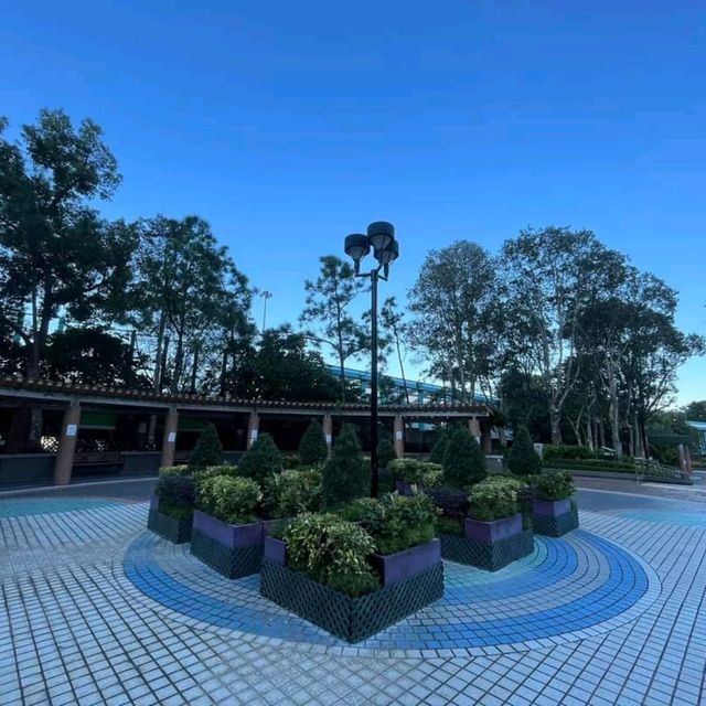 鰂魚涌公園+海濱長廊+寵物公園 鰂魚涌公園+海濱長廊+寵物公園